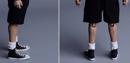 Ropa para muñecas a escala 1/12: pantalones cortos, accesorio coleccionable