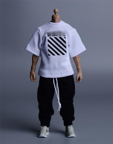 Ropa para muñecas: Camiseta para muñeca coleccionable de 6 pulgadas