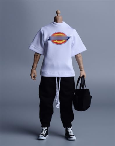 Ropa para muñecas: Camiseta para muñeca coleccionable de 6 pulgadas