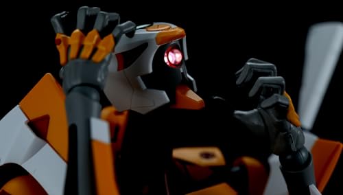 Kits de modelos de ensamblaje de plástico Meng 041701