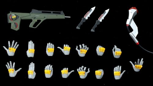 Kits de modelos de ensamblaje de plástico Meng 041701