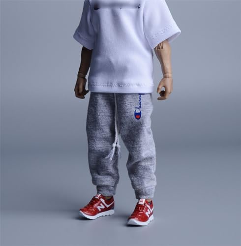 Ropa para muñecas: Camiseta para muñeca coleccionable de 6 pulgadas