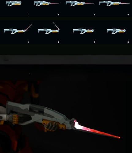 Kits de modelos de ensamblaje de plástico Meng 041701