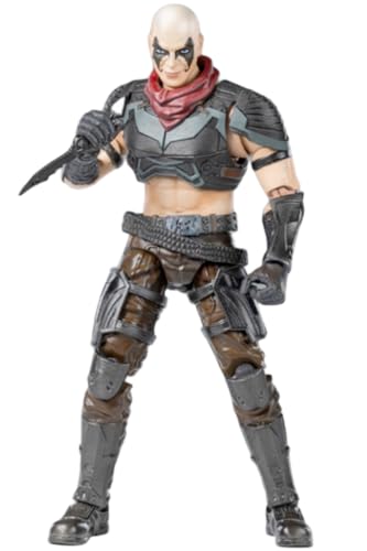 HIYA Conjunto completo: GIJoe Exquisite Mini Series Zartan, figura de acción en miniatura a escala 1:18