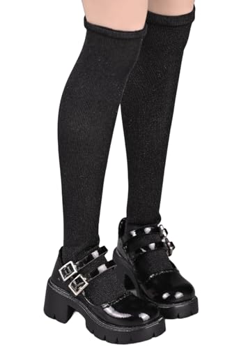 Accesorio para figura a escala 1/6: Zapatos de cuero huecos JK, modelo en miniatura coleccionable