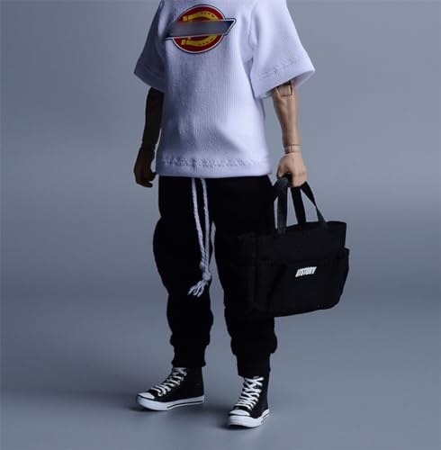 Ropa para muñecas: Camiseta para muñeca coleccionable de 6 pulgadas