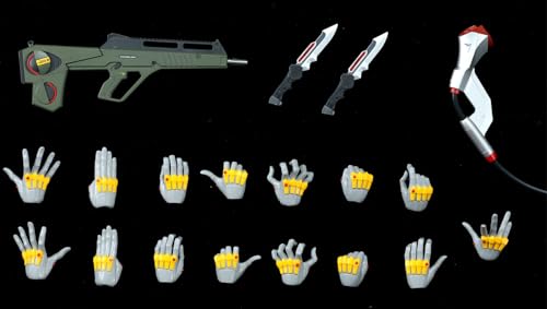 Kits de modelos de ensamblaje de plástico Meng 041701