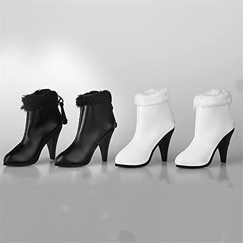 Chaussures, baskets, bottes et talons hauts pour figurine féminine de 12 pouces Phicen/TBLeague ACC041 à l'échelle 1/6