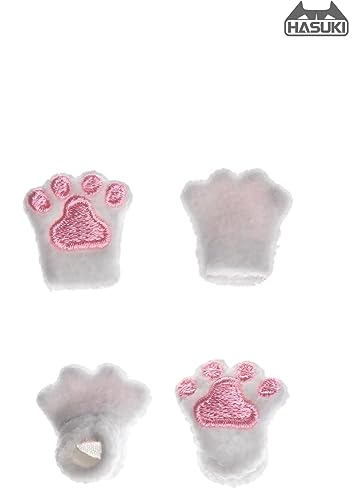 Ropa de la figura de acción coleccionable de Hasuki: Traje de sirvienta negra para figura flexible a escala 1:12 CS010A