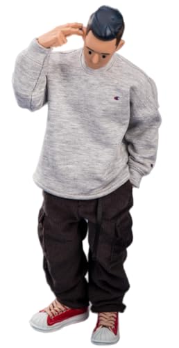 Accesorio de figura de acción a escala 1/6: Zapatos Modelo Miniatura Coleccionable