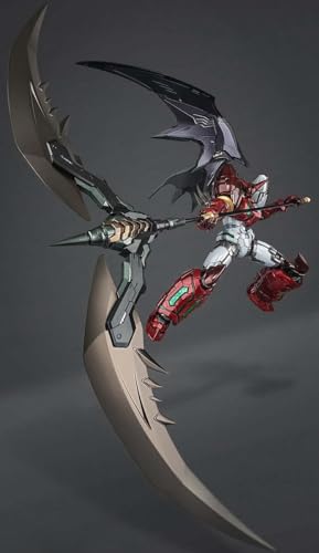 Figura coleccionable de CCS Toys: Shin Getter 1 Stars Slasher (versión en miniatura) ZGT