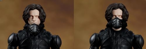 Kits de modelos de plástico MENG: Paul Atreides, edición regular, figuras de acción coleccionables de 21 cm