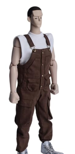 Ropa para muñecas a escala 1/12: accesorio coleccionable general