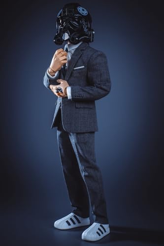 Figura coleccionable TrickyMan12: STOPWARS Classy Trooper, figura de acción en miniatura a escala 1:6