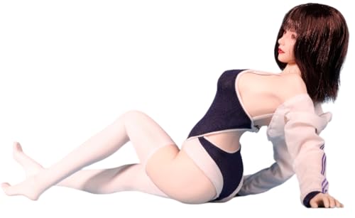 Ropa para muñeca a escala 1/6: Traje de baño Reppy para figura de acción coleccionable de 12 pulgadas SA048