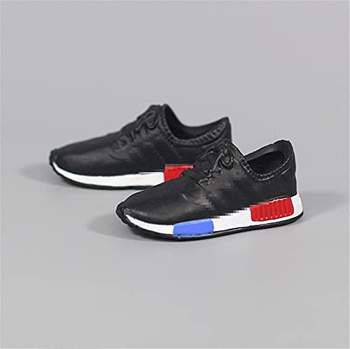 Chaussures, baskets, bottes et talons hauts pour figurine féminine de 30 cm Phicen/TBLeague ACC017 (échelle 1/6)