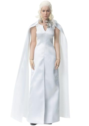 ThreeZero Game of Thrones Daenerys/Sansa/Ser Jorah/Joffrey 1:6 Scale Collectible Action Figurine