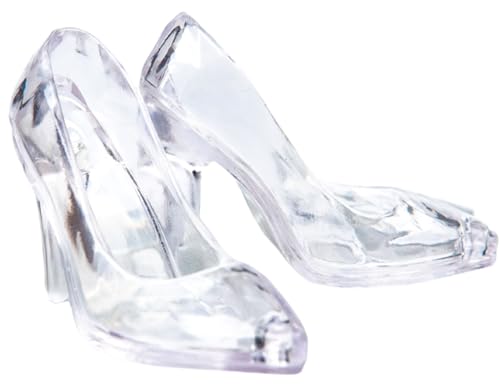 Accesorio de figura de acción a escala 1/12: Modelo de tacones altos Miniatura coleccionable CSB