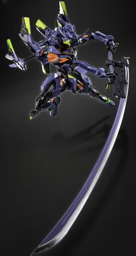 Figura de acción en miniatura de la unidad final de Evangelion de CCSToys CCS Toys EVA