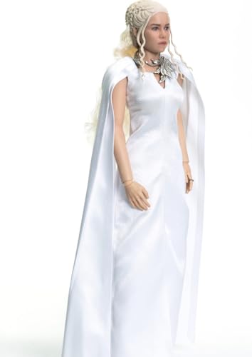 Figura de acción coleccionable a escala 1:6 de Daenerys/Sansa/Ser Jorah/Joffrey de Juego de Tronos de ThreeZero