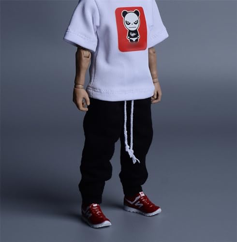 Ropa para muñecas: Camiseta para muñeca coleccionable de 6 pulgadas