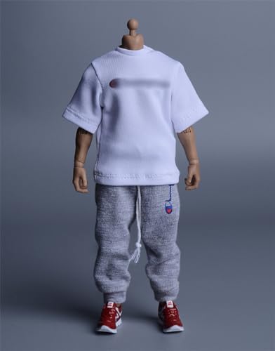 Ropa para muñecas: Camiseta para muñeca coleccionable de 6 pulgadas