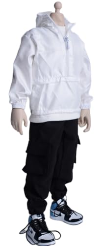 Figura a escala 1/12 Ropa para muñeca: Chaqueta Storm Accesorio coleccionable