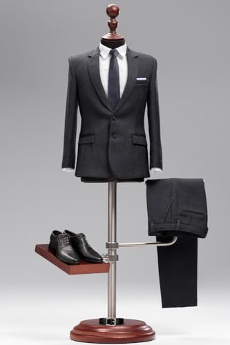 Ropa para muñeca a escala 1/6: Traje de capitán X40 para figura de acción coleccionable de 12 pulgadas