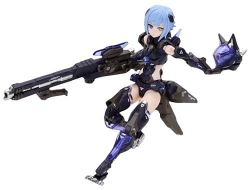 Nuke Matrix Plastic Model Kits: Cyber Forest Fantasy Girls