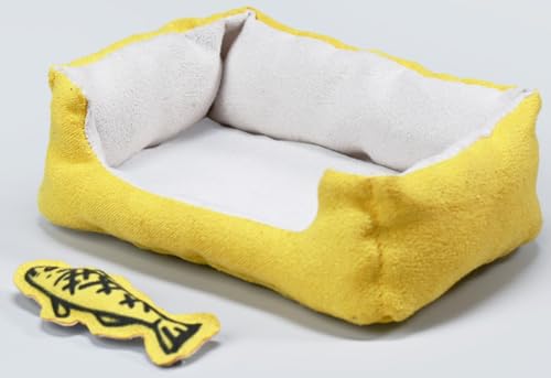 Figura de gato coleccionable JXK: Gato letárgico, pintada a mano por expertos, realista, resina segura, miniatura a escala 1:6.