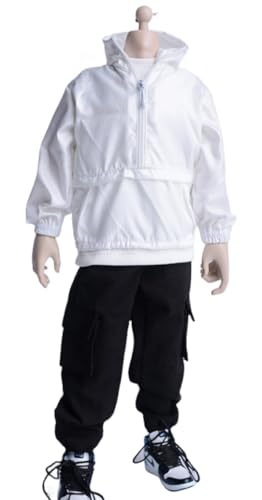 Figura a escala 1/12 Ropa para muñeca: Chaqueta Storm Accesorio coleccionable