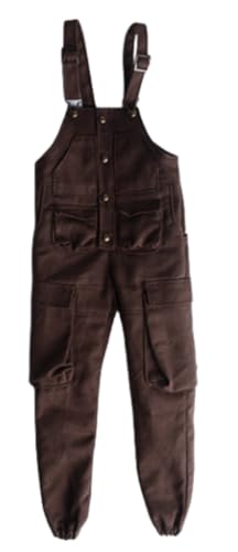 Ropa para muñecas a escala 1/12: accesorio coleccionable general