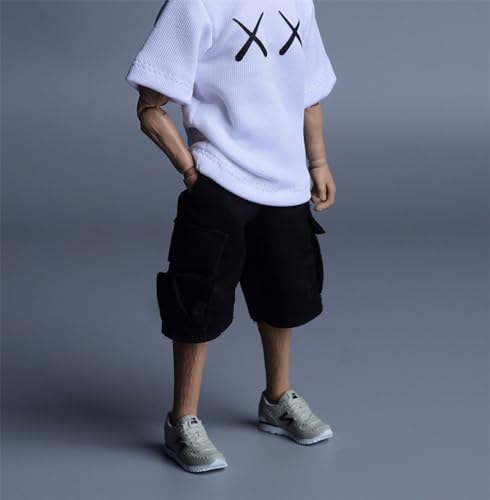 Ropa para muñecas: Camiseta para muñeca coleccionable de 6 pulgadas