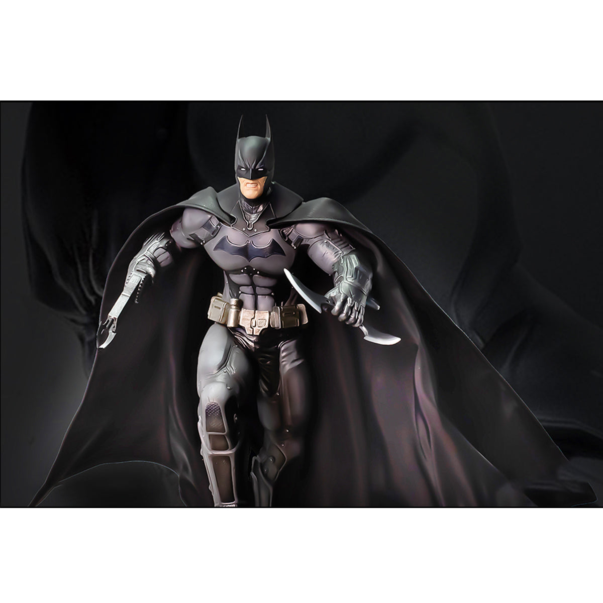 STAR ACE Toys Polyresin Series Batmam Arkham Origins Ver.2 Deluxe Edition Statue