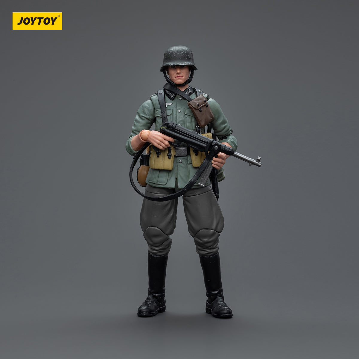 JOYTOY WWll United States Army JT8933 WWII Soviet Infantry JT8926 WWII Wehrmacht JT8919 1/18 Scale Action Figure