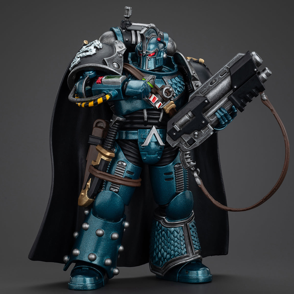 JOYTOY Alpha Legion Saboteur Consul Warhammer The Horus Heresy 1/18 Action Figures