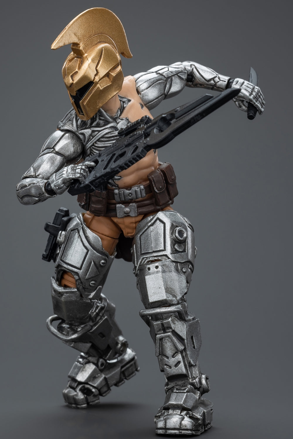 Figurine de collection JoyToy Hardcore Coldplay : Pack promotionnel Army Builder, figurine 23, échelle 1:18, JT9695