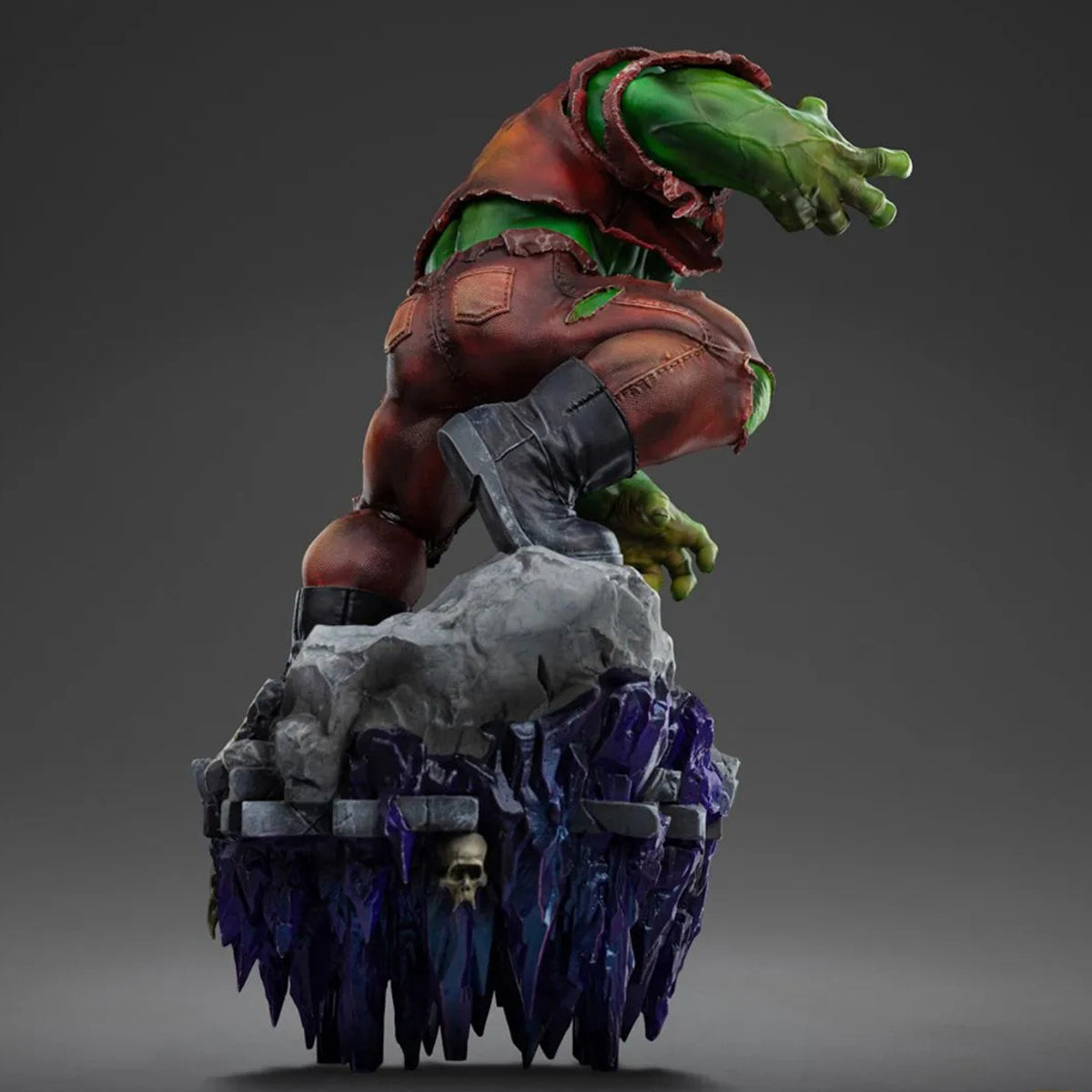 Iron Studios Endgame - Hulk Deluxe Edition Art Statue