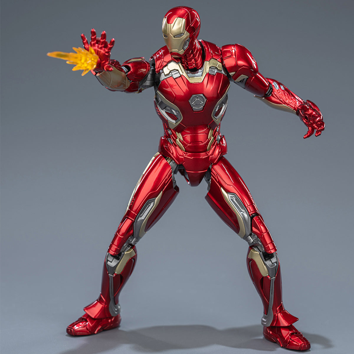 (Only Shipped to the US) Fondjoy 1/12 Iron Man MK45 Assembly Model Kits