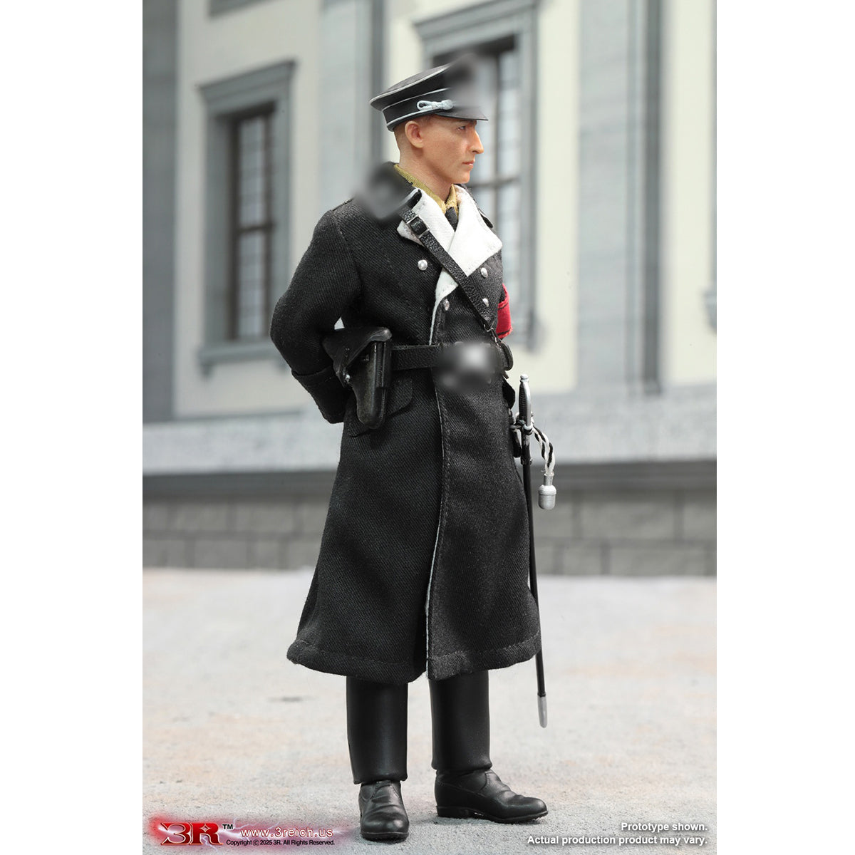 DID GERMAN SS HONOR GUARD Archard Mini Reich Series sixth release 1/12 Scale Action Figure