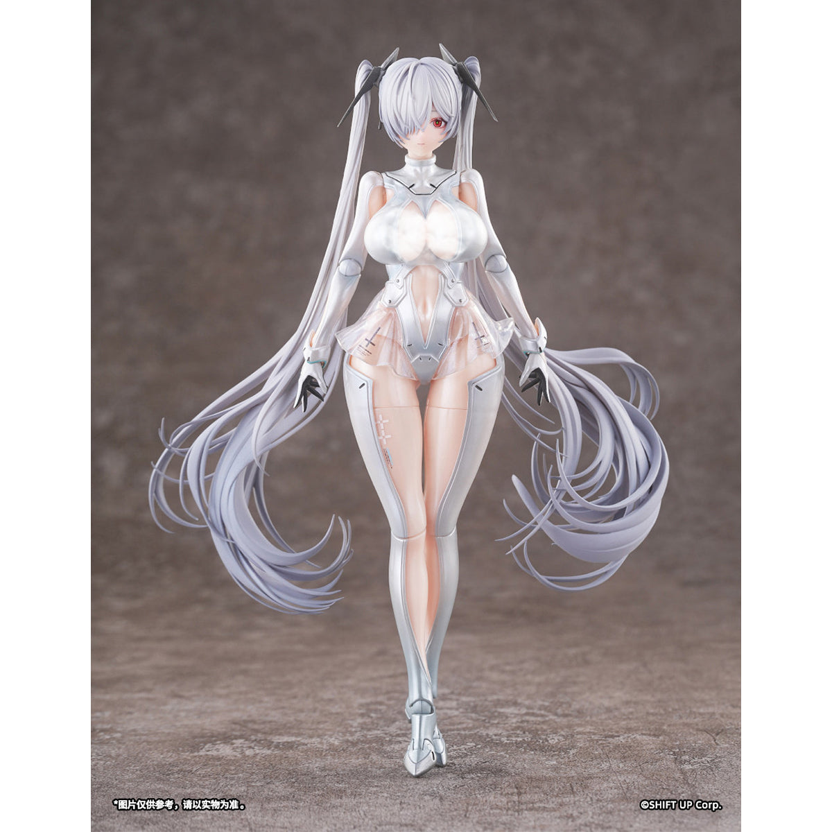 Snail Shell Nikke Goddess of Victory - Cinderella 1/12 Scale Action Figure