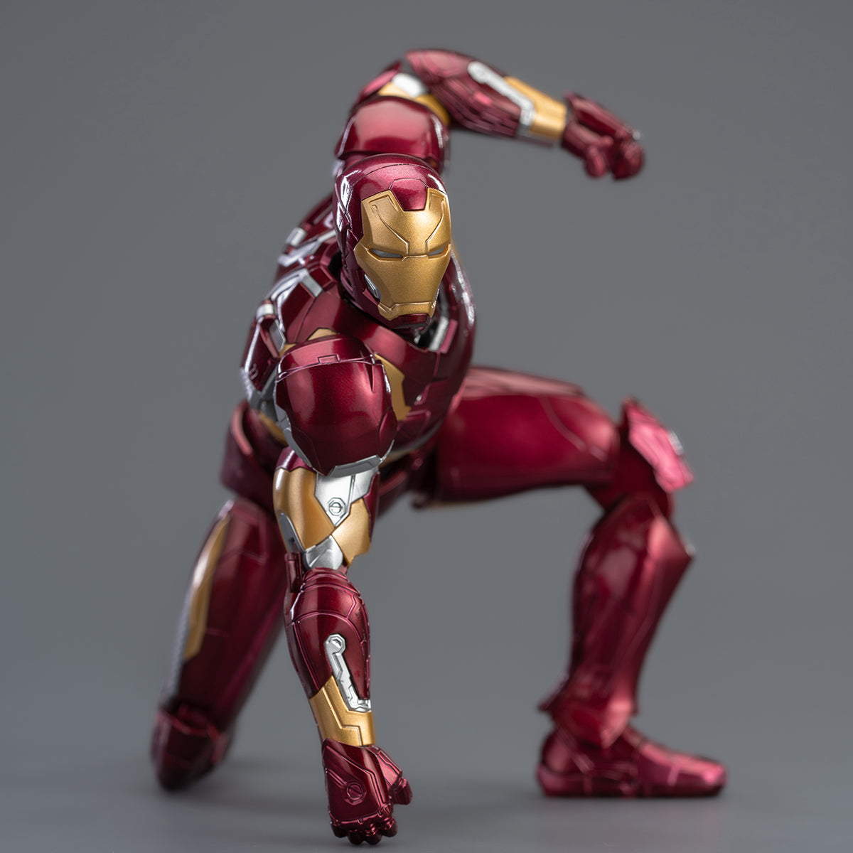 Fondjoy 1/12 Iron Man MK46 Assembly Model Kits