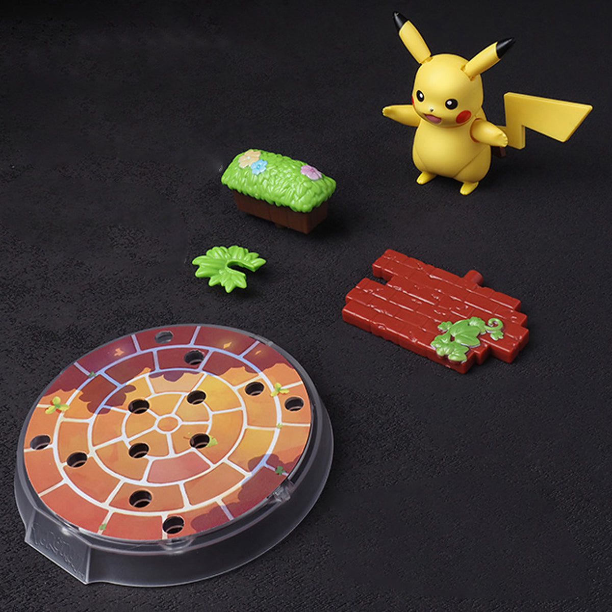 Figuras de acción Blokees Building Block Pokémon Edición Clásica S - Versión Pikachu