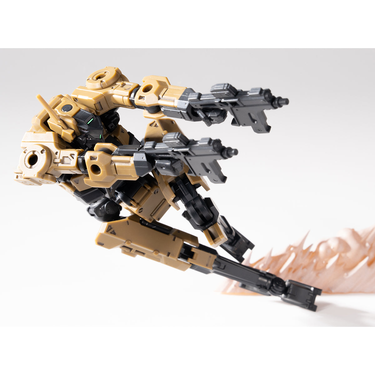 Sheik Mainland 3 MIN PROJECT FENRIR - A2 STANDARD TYPE 1/18 Scale Assembly Model Kits