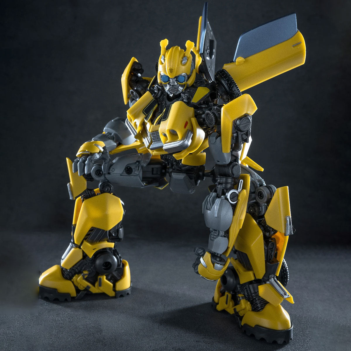 Yolopark AMK Series Transformers Bumblebee Easy Pre-Assembly Model Kits