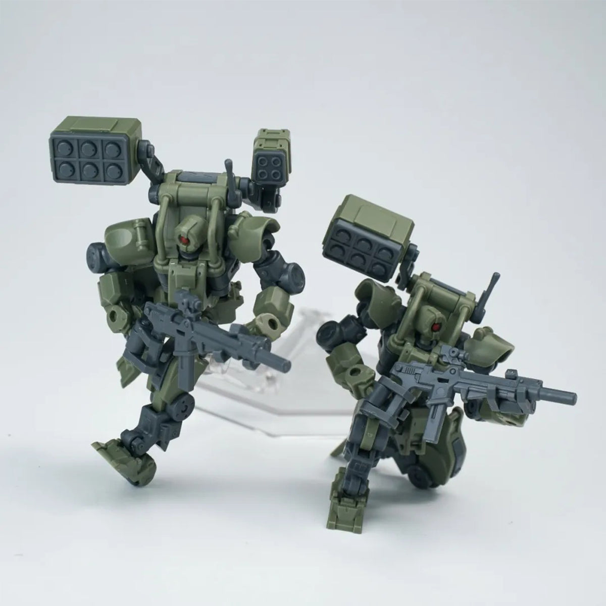 Sheik Mainland, Combat Engineer Little Martin (Box of 2pc), Assembly Model Kits