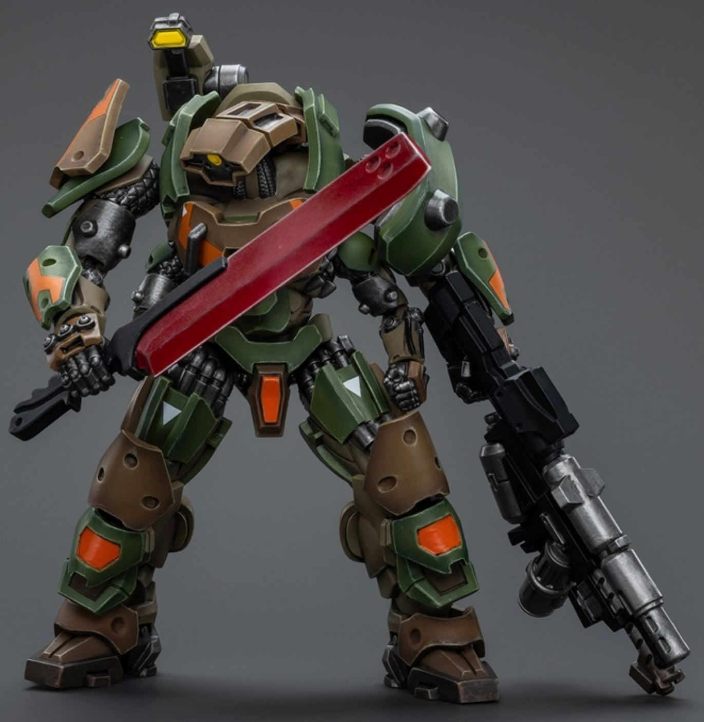 Figurine de collection JoyToy Infinity : Shakush, unité blindée légère, échelle 1:18, JT9435