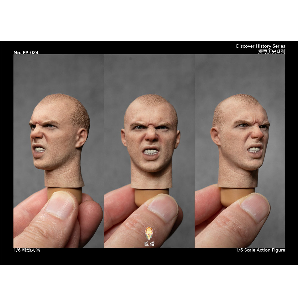 Facepoolfigure Battle of Chosin Reservoir 1st Marine Division 1/6 Scale Action Figure