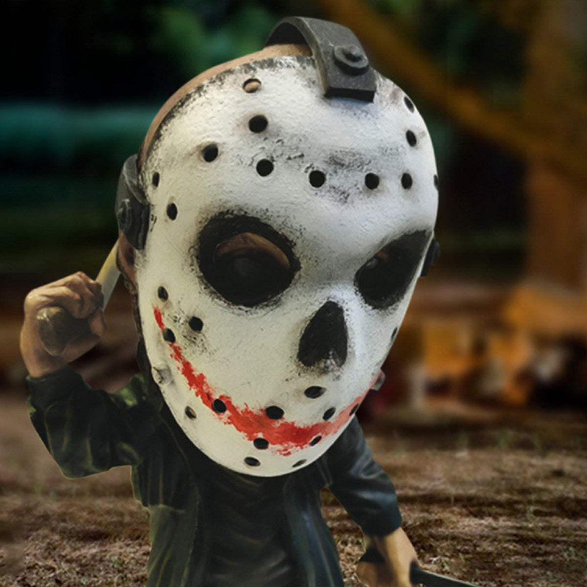 STAR ACE Toys Jason Halloween Edition Statue