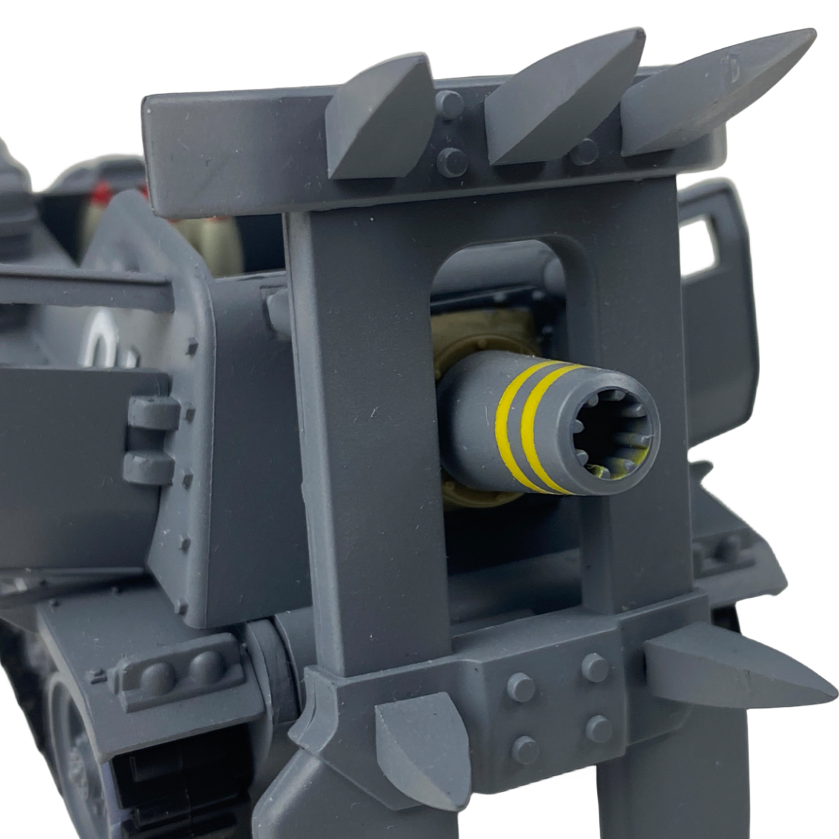 Kits de modelos de plástico: Metal Slug X: Tanque, mecha, figuras de acción coleccionables estilo anime